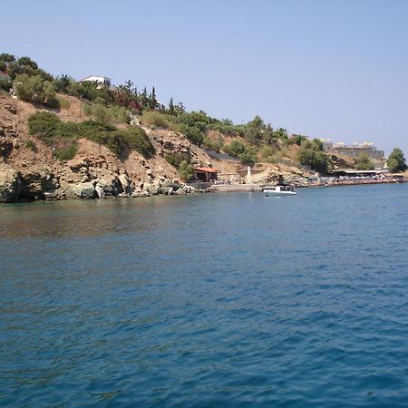 Marianna Apartments Agia Pelagia  Bagian luar foto