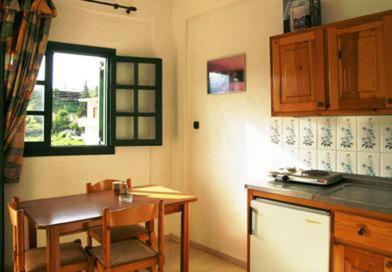 Marianna Apartments Agia Pelagia  Bagian luar foto