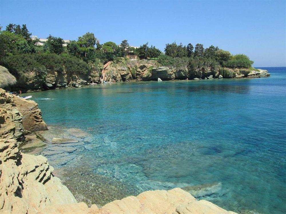 Marianna Apartments Agia Pelagia  Bagian luar foto