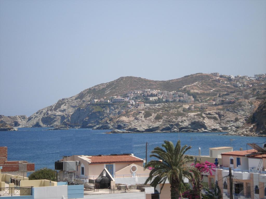 Marianna Apartments Agia Pelagia  Bagian luar foto