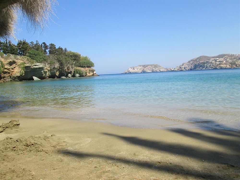 Marianna Apartments Agia Pelagia  Bagian luar foto